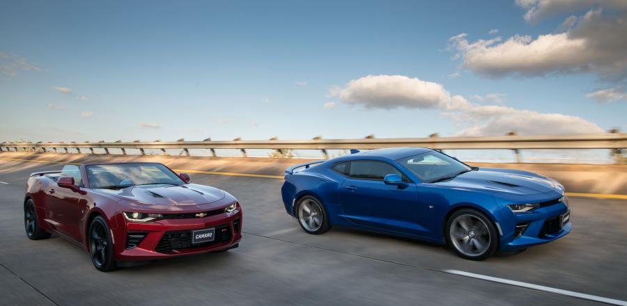  Chevrolet Camaro SS Convertible 2016 года  (LA) (фото 33 из 36)